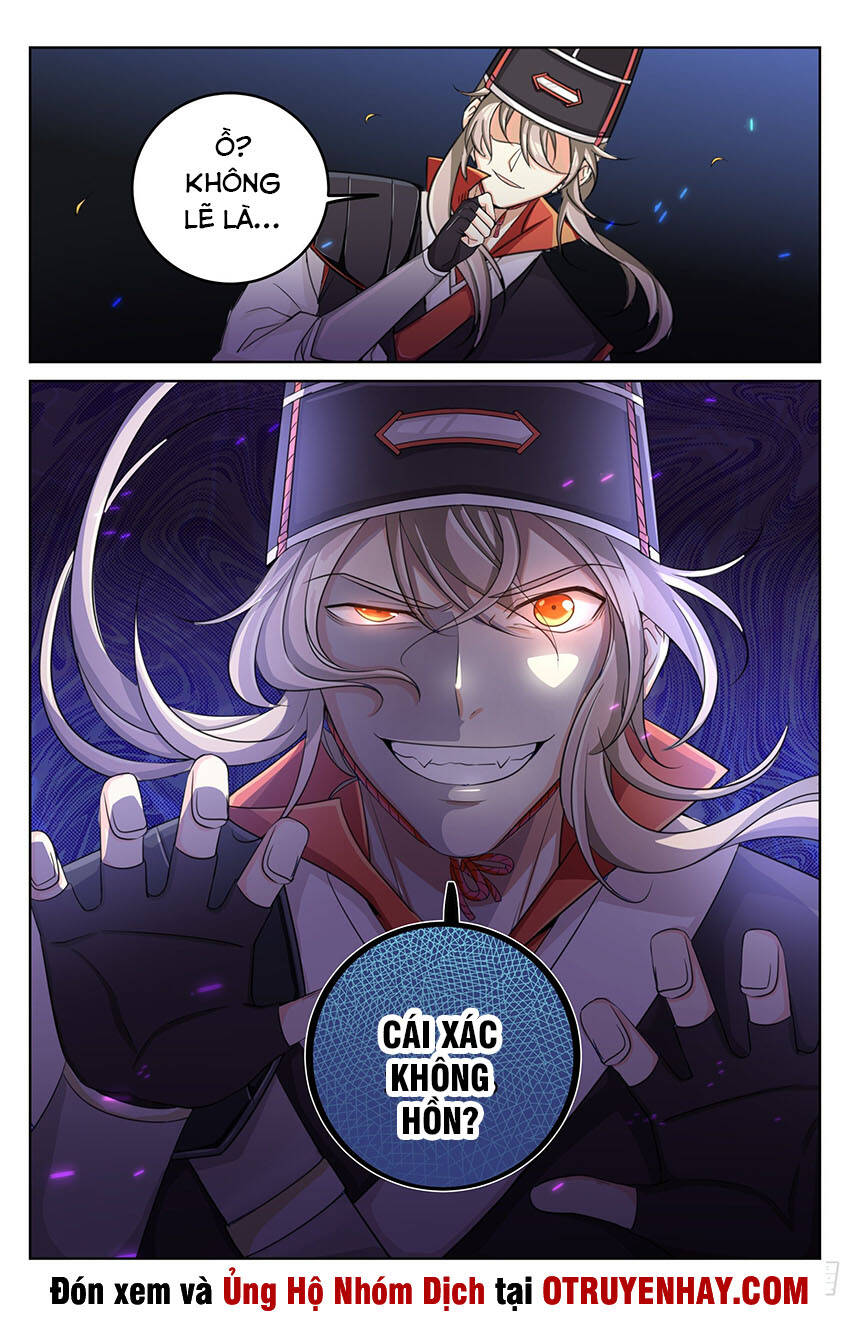 Đại Phụng Đả Canh Nhân Chap 15 - Next Chap 16