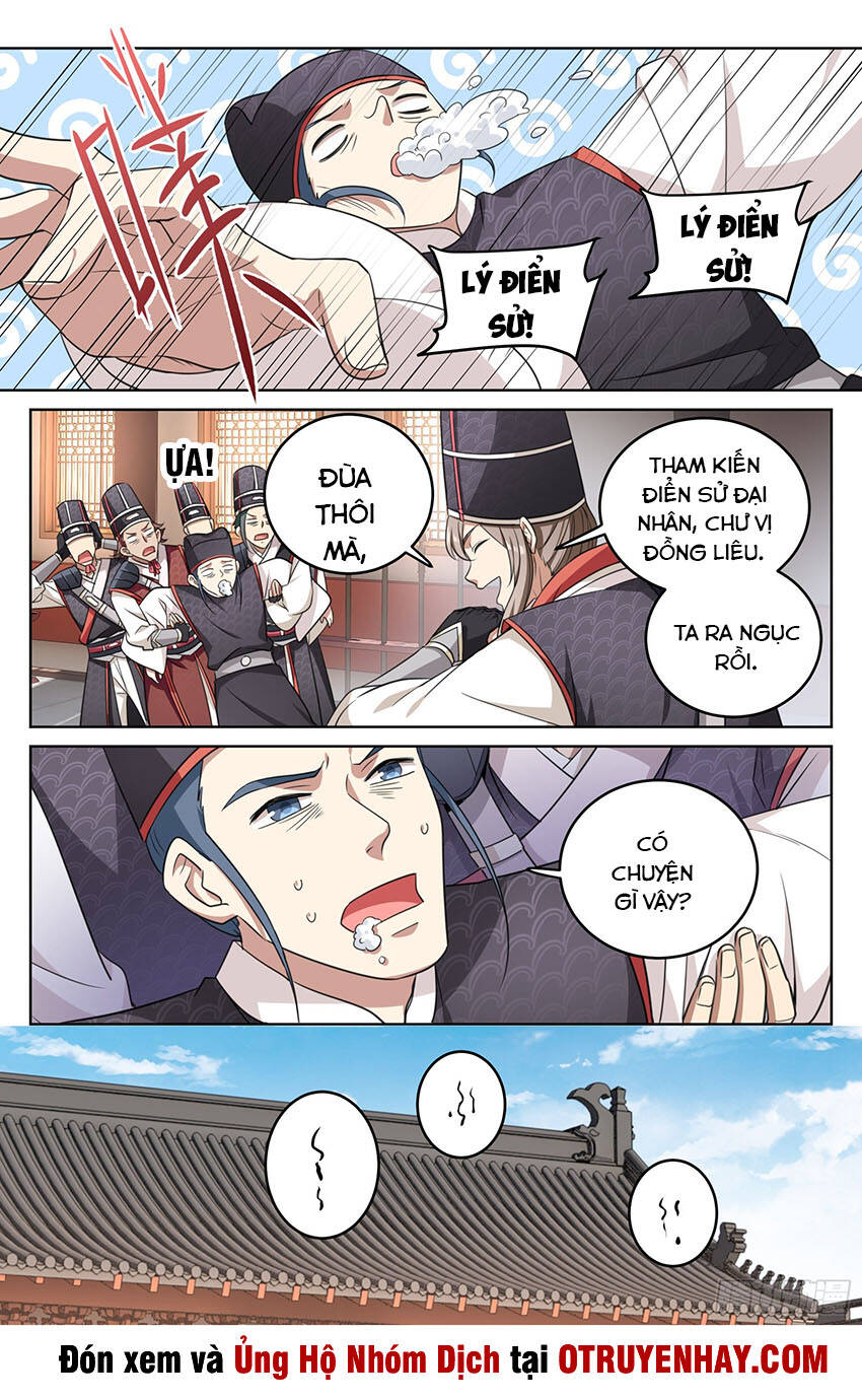 Đại Phụng Đả Canh Nhân Chap 15 - Next Chap 16