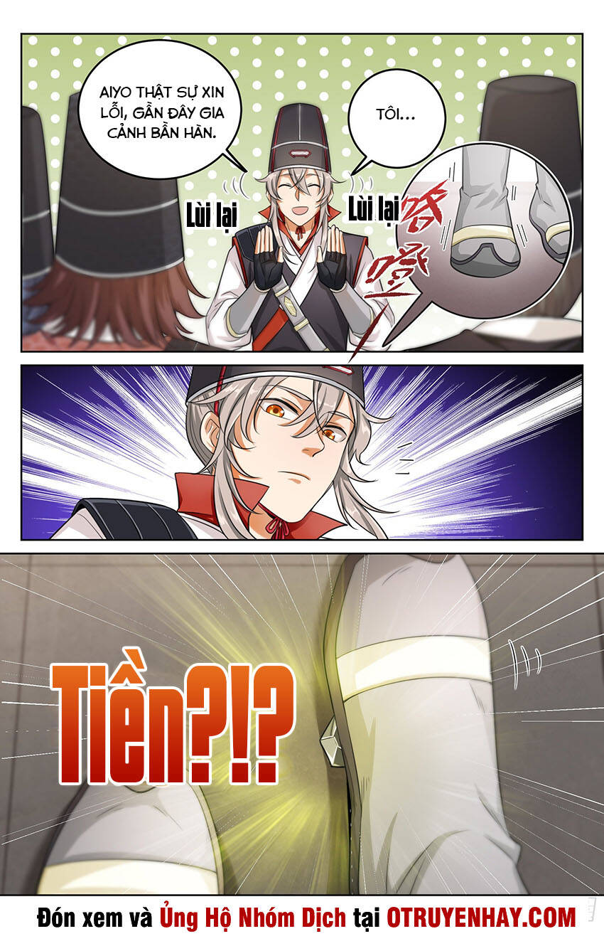 Đại Phụng Đả Canh Nhân Chap 15 - Next Chap 16