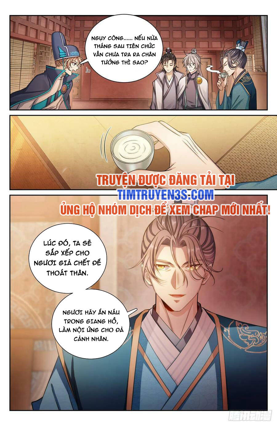 Đại Phụng Đả Canh Nhân Chap 150 - Next Chap 151