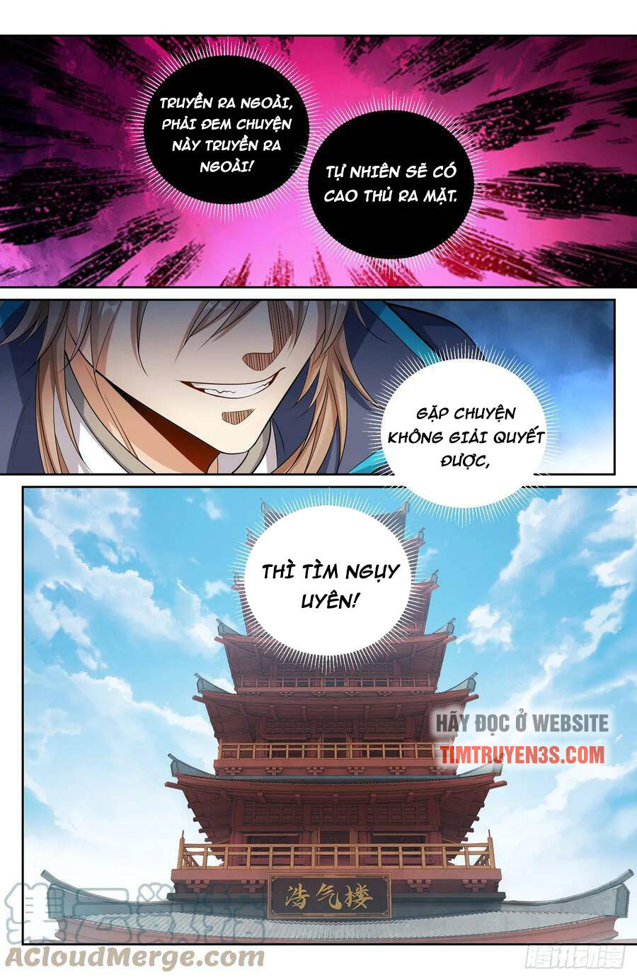 Đại Phụng Đả Canh Nhân Chap 150 - Next Chap 151