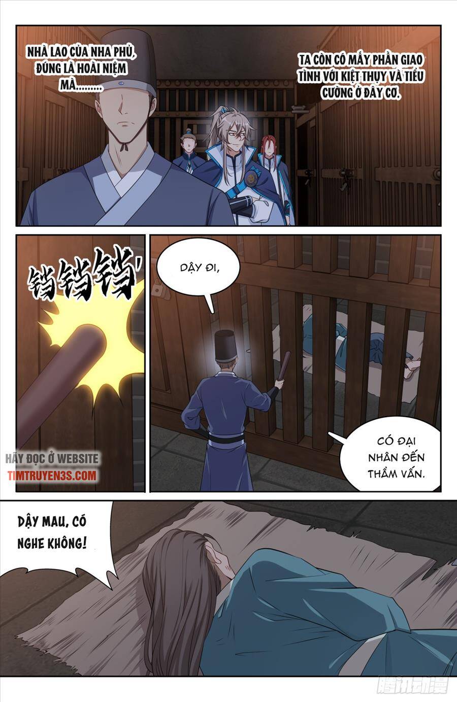 Đại Phụng Đả Canh Nhân Chap 152 - Next Chap 153