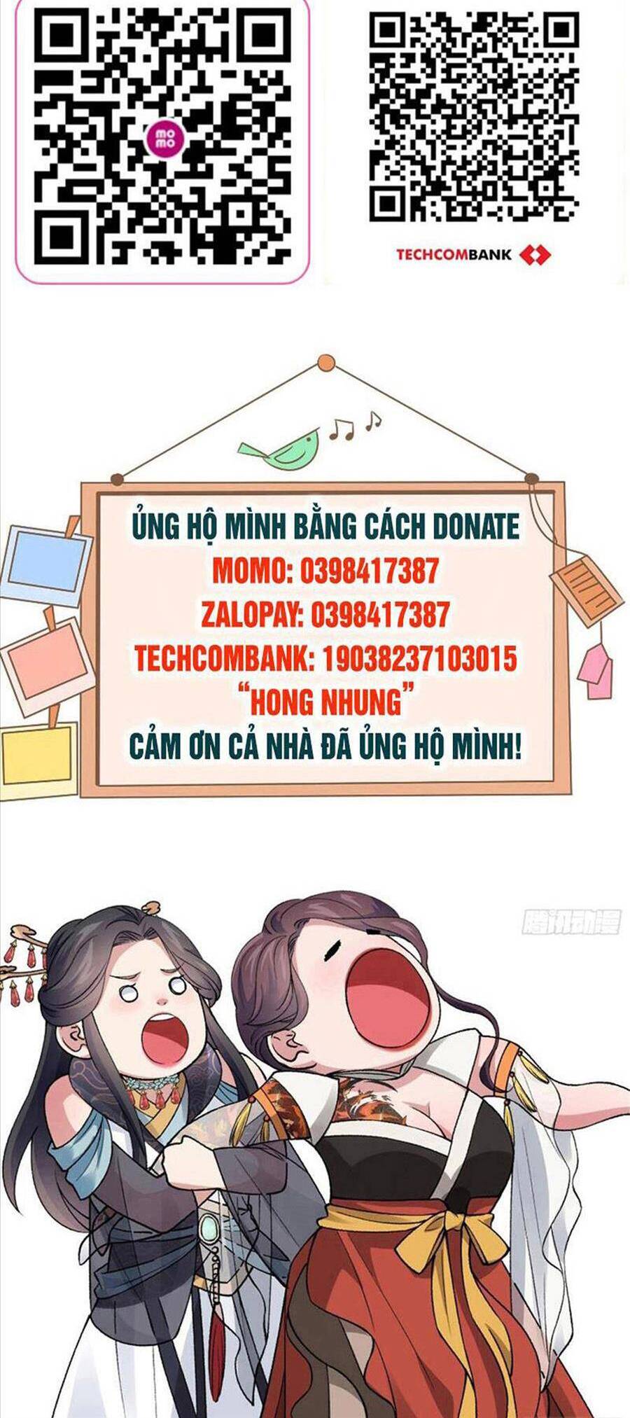 Đại Phụng Đả Canh Nhân Chap 152 - Next Chap 153