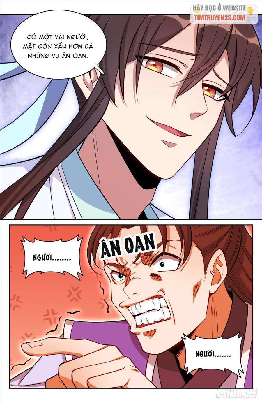 Đại Phụng Đả Canh Nhân Chap 152 - Next Chap 153