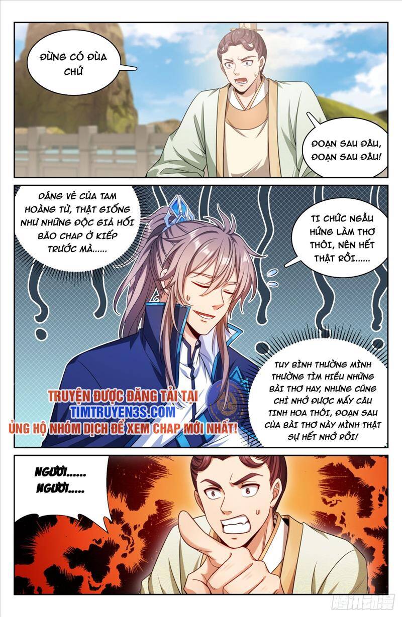 Đại Phụng Đả Canh Nhân Chap 155 - Next Chap 156