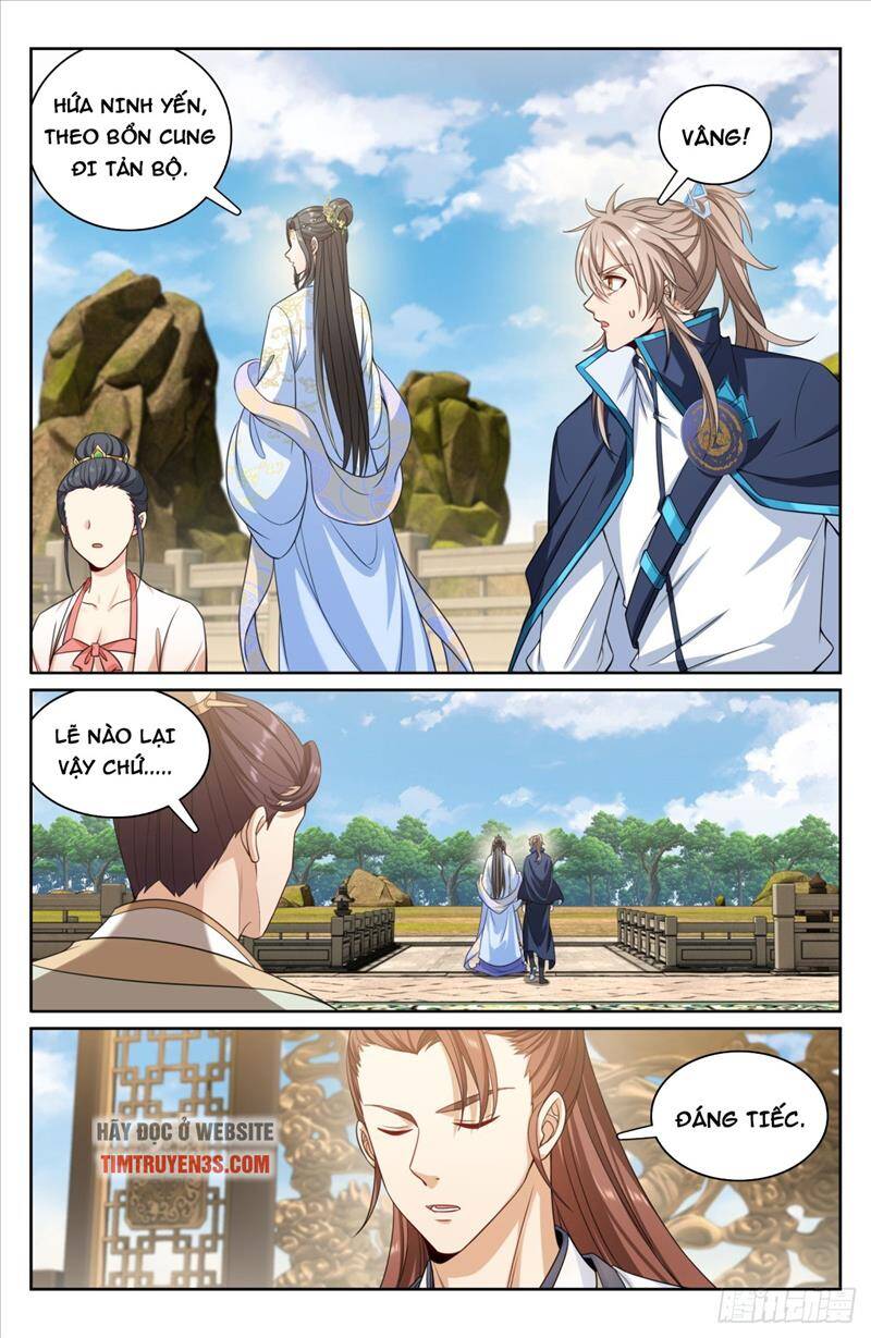 Đại Phụng Đả Canh Nhân Chap 155 - Next Chap 156