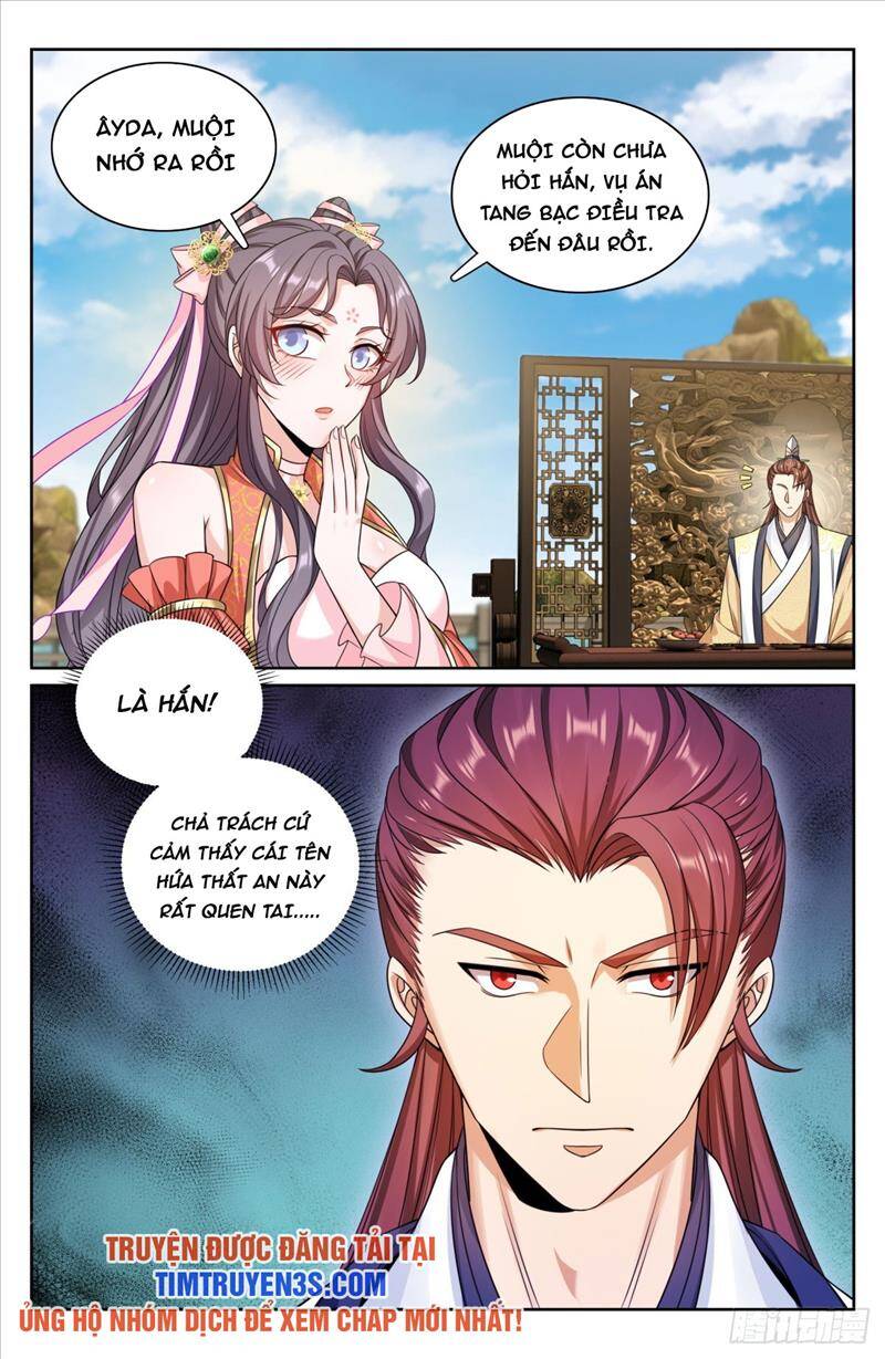 Đại Phụng Đả Canh Nhân Chap 155 - Next Chap 156