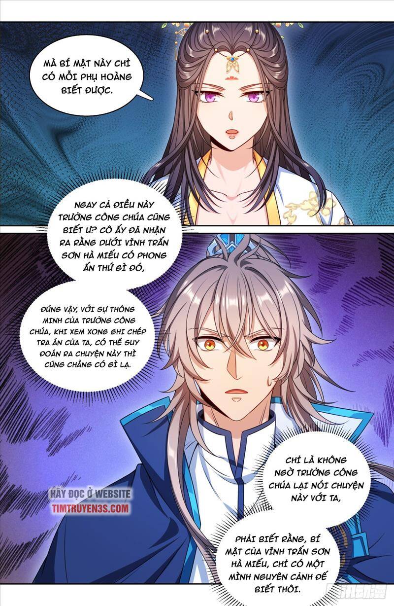Đại Phụng Đả Canh Nhân Chap 155 - Next Chap 156