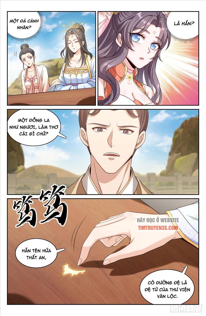 Đại Phụng Đả Canh Nhân Chap 155 - Next Chap 156