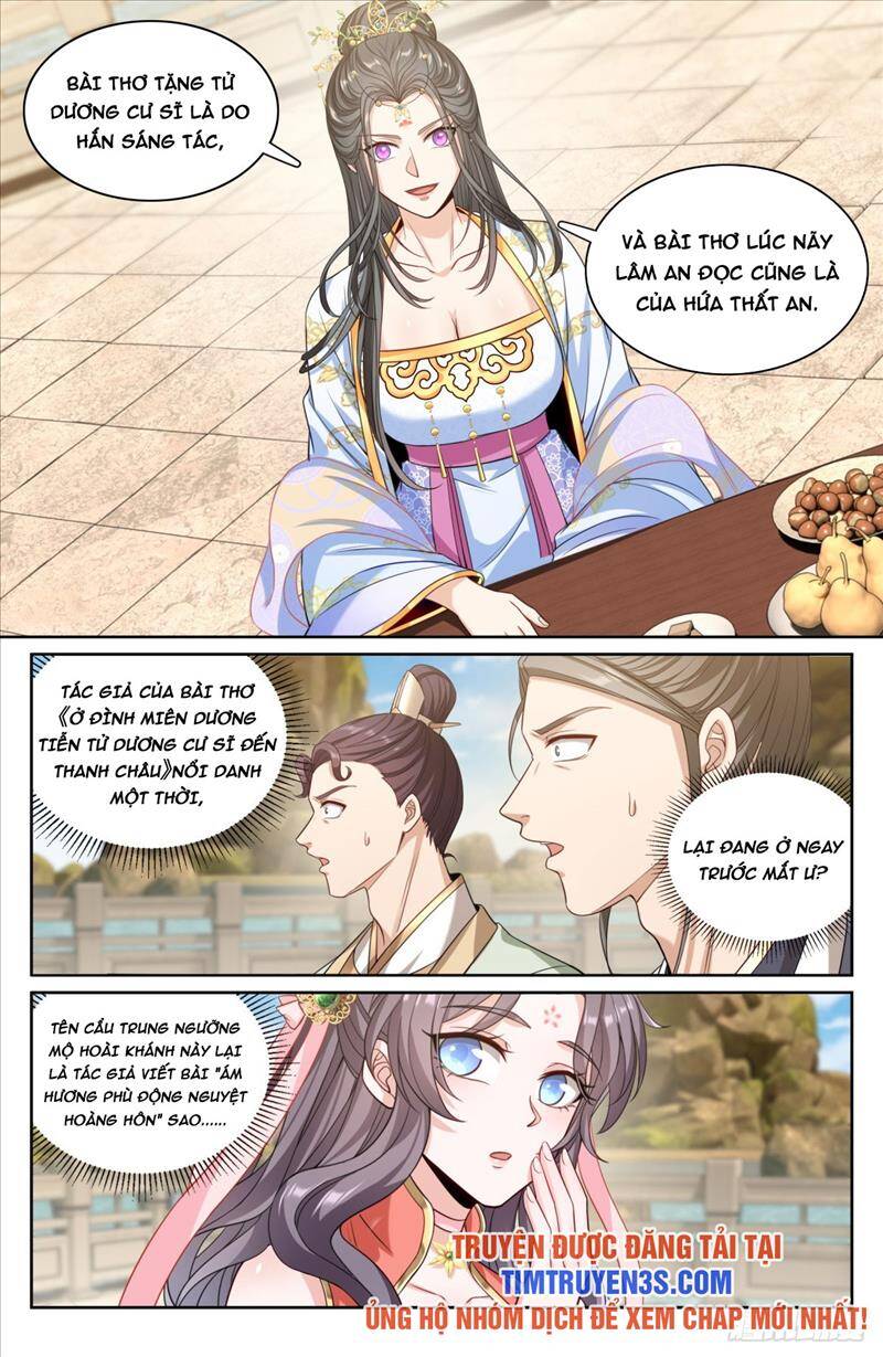 Đại Phụng Đả Canh Nhân Chap 155 - Next Chap 156