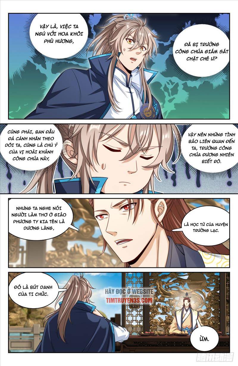 Đại Phụng Đả Canh Nhân Chap 155 - Next Chap 156