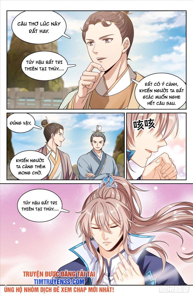 Đại Phụng Đả Canh Nhân Chap 155 - Next Chap 156