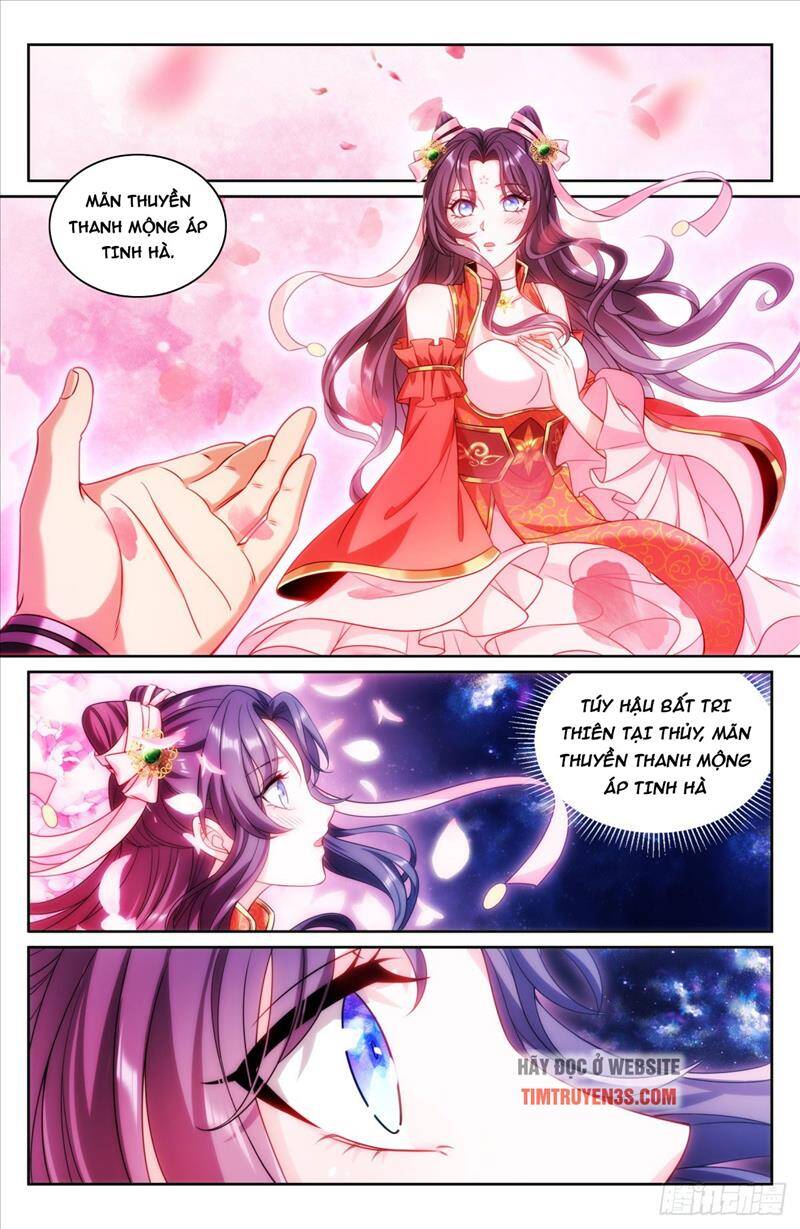 Đại Phụng Đả Canh Nhân Chap 155 - Next Chap 156