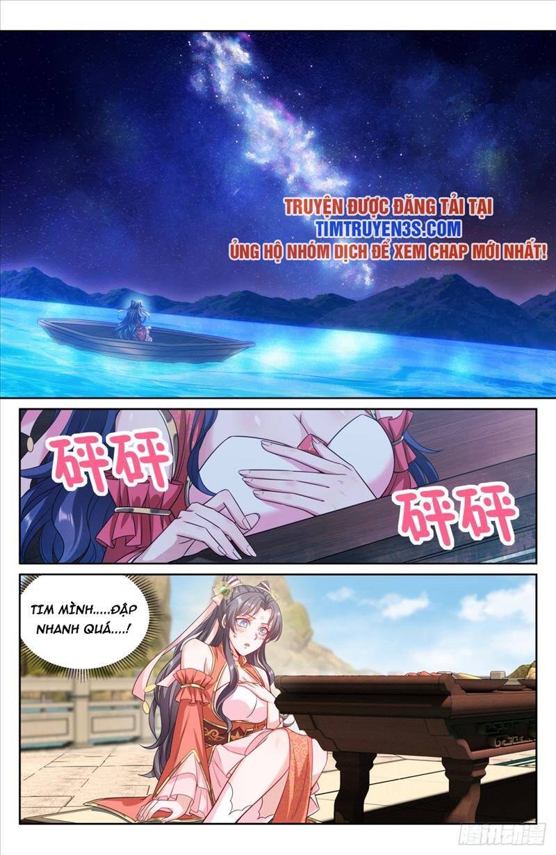 Đại Phụng Đả Canh Nhân Chap 155 - Next Chap 156