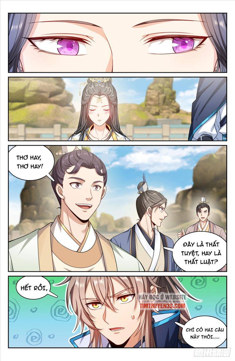 Đại Phụng Đả Canh Nhân Chap 155 - Next Chap 156
