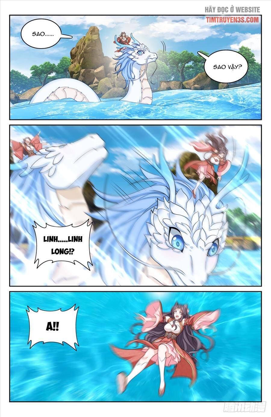Đại Phụng Đả Canh Nhân Chap 156 - Next Chap 157