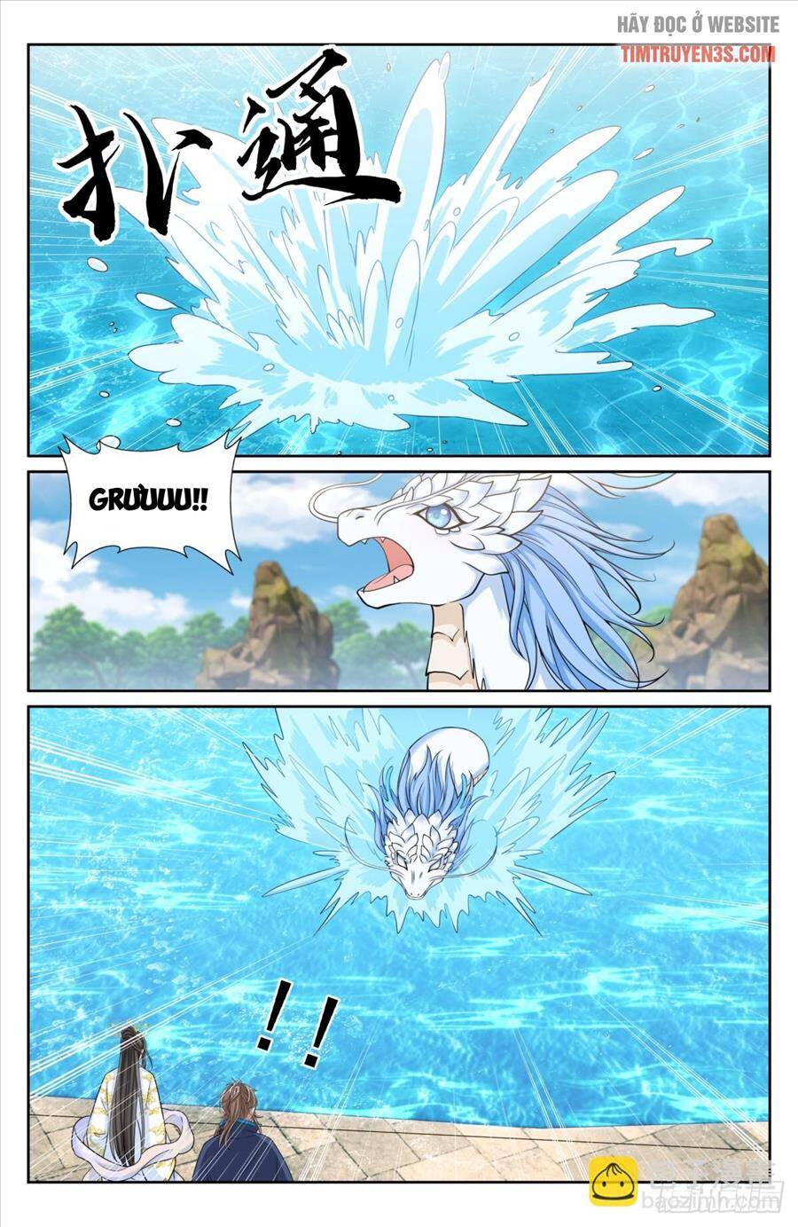 Đại Phụng Đả Canh Nhân Chap 156 - Next Chap 157
