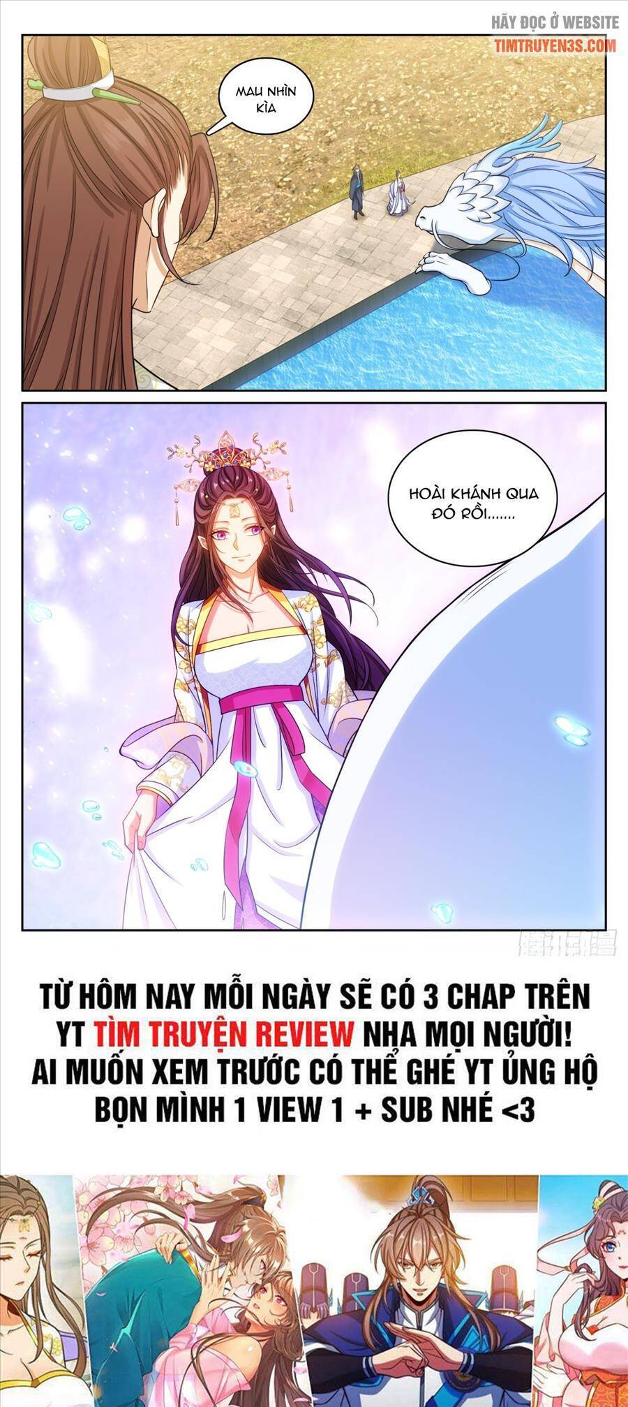 Đại Phụng Đả Canh Nhân Chap 156 - Next Chap 157
