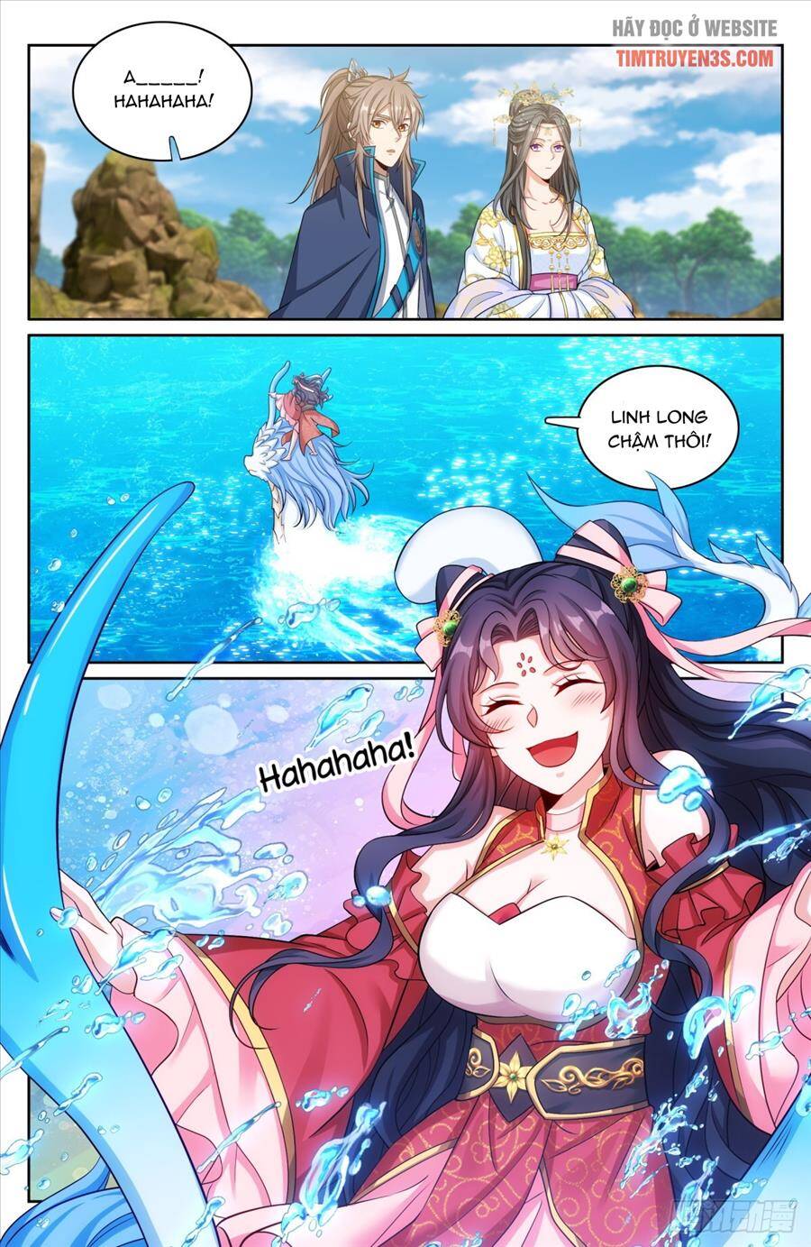 Đại Phụng Đả Canh Nhân Chap 156 - Next Chap 157