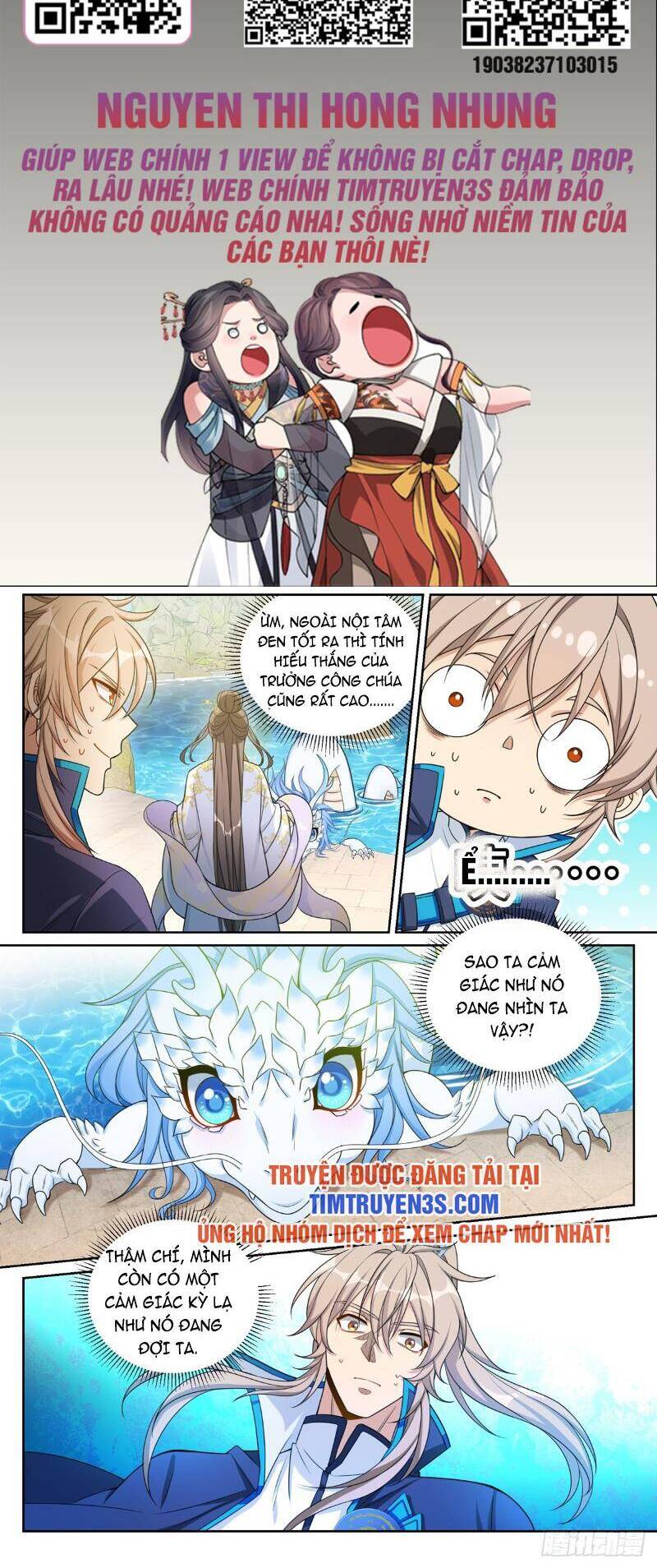 Đại Phụng Đả Canh Nhân Chap 157 - Next Chap 158