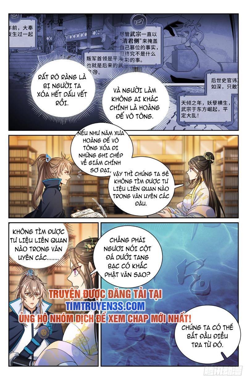 Đại Phụng Đả Canh Nhân Chap 157 - Next Chap 158