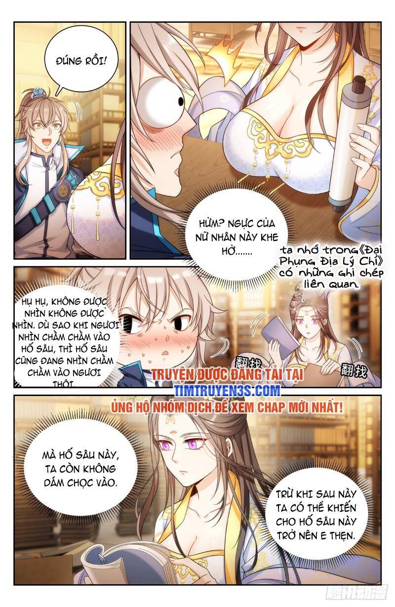 Đại Phụng Đả Canh Nhân Chap 157 - Next Chap 158