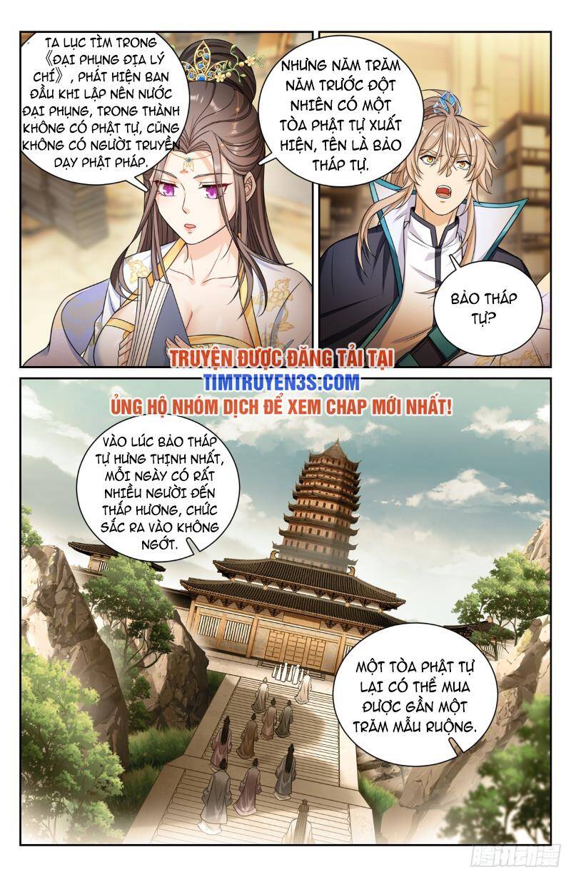 Đại Phụng Đả Canh Nhân Chap 157 - Next Chap 158