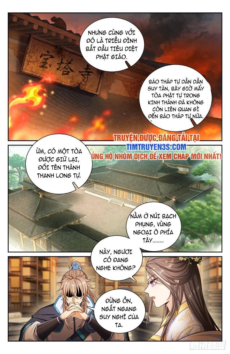 Đại Phụng Đả Canh Nhân Chap 157 - Next Chap 158