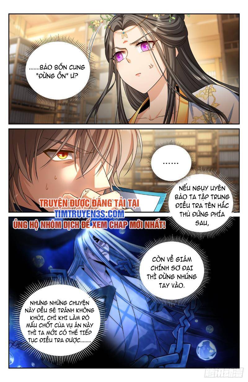 Đại Phụng Đả Canh Nhân Chap 157 - Next Chap 158
