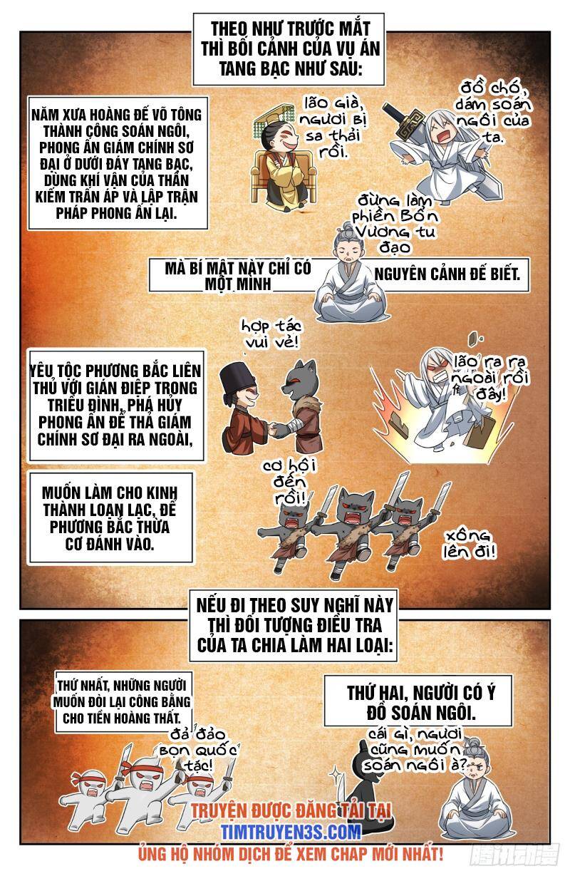 Đại Phụng Đả Canh Nhân Chap 157 - Next Chap 158