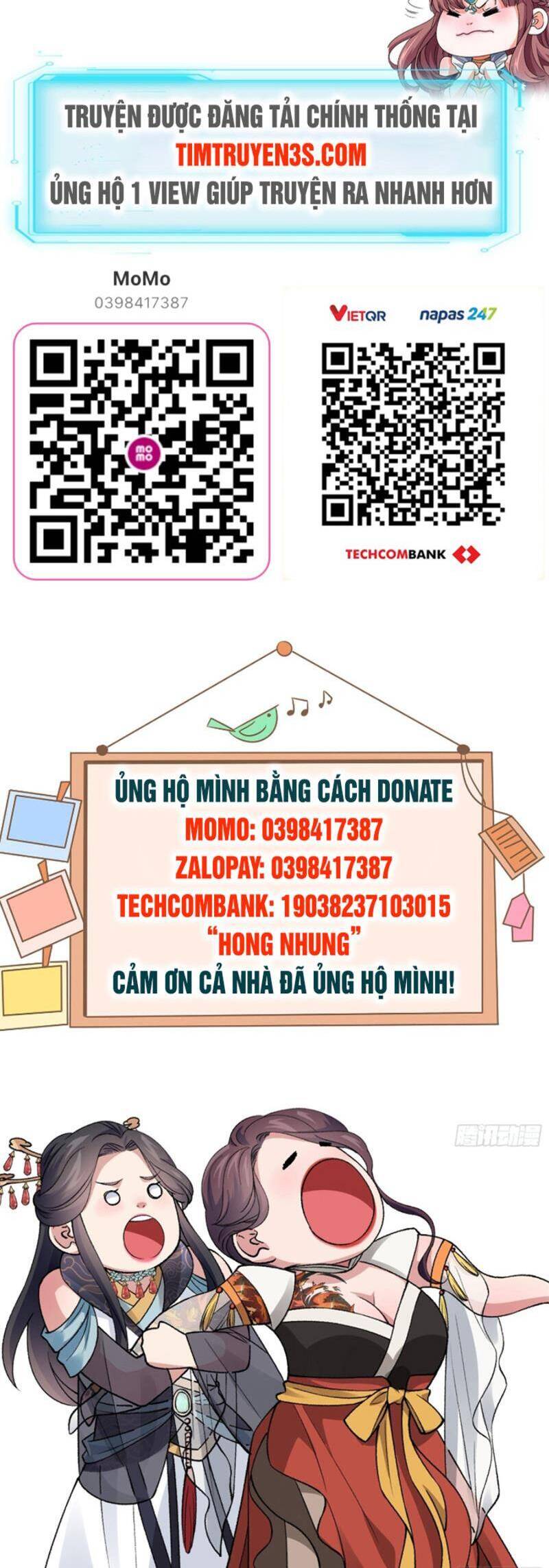 Đại Phụng Đả Canh Nhân Chap 157 - Next Chap 158