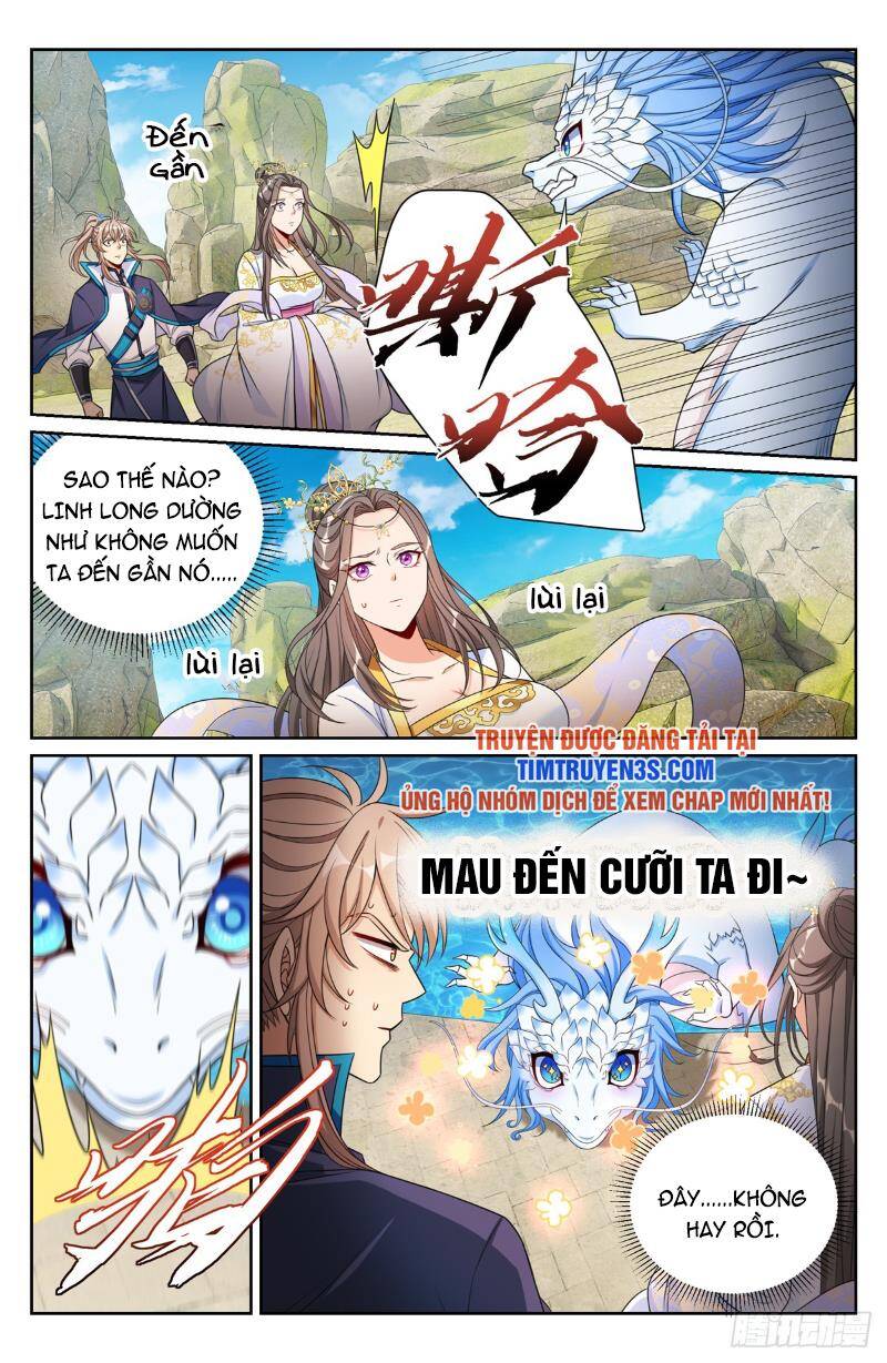Đại Phụng Đả Canh Nhân Chap 157 - Next Chap 158