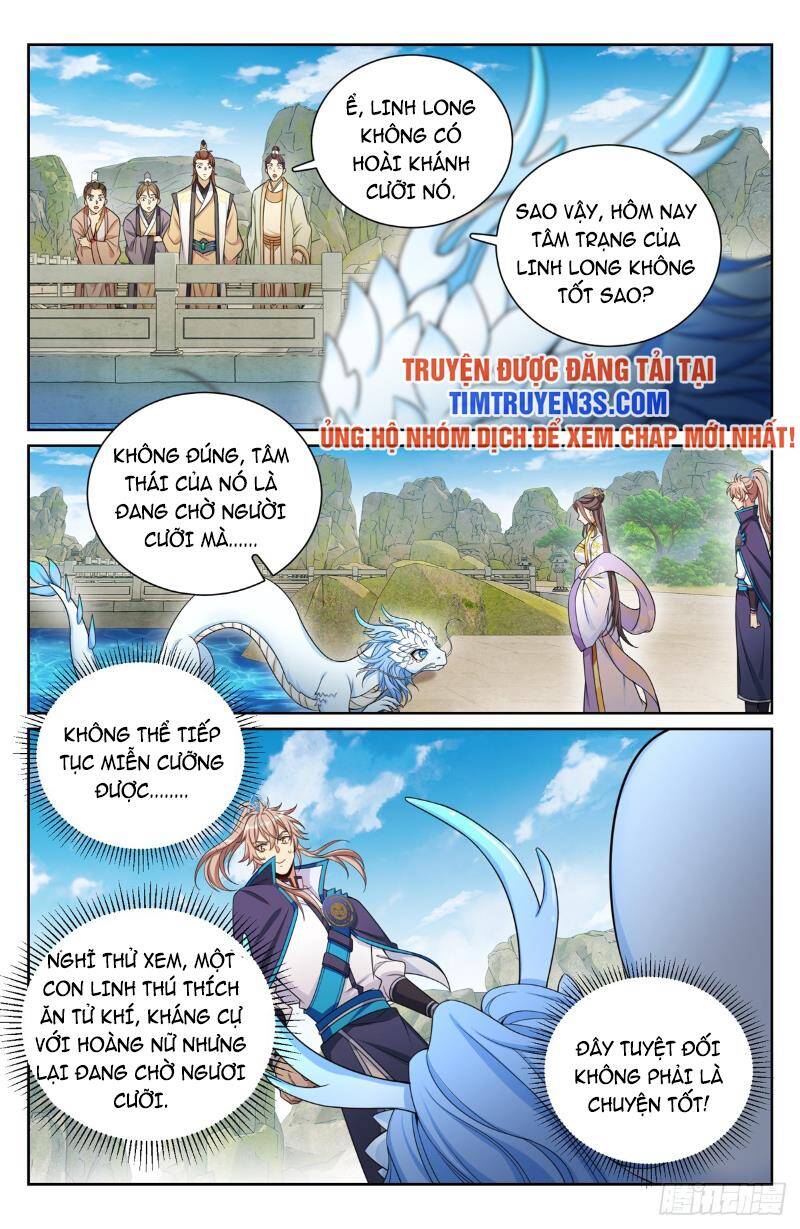 Đại Phụng Đả Canh Nhân Chap 157 - Next Chap 158