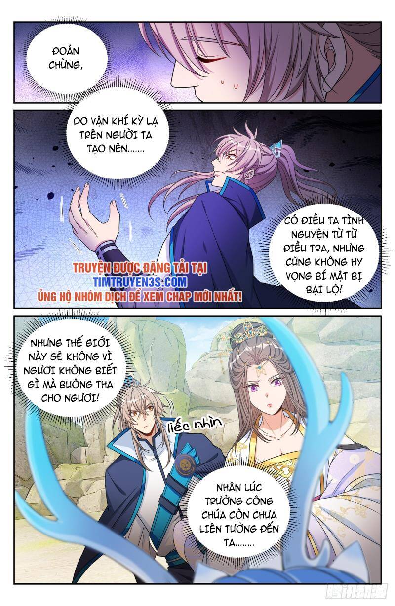 Đại Phụng Đả Canh Nhân Chap 157 - Next Chap 158