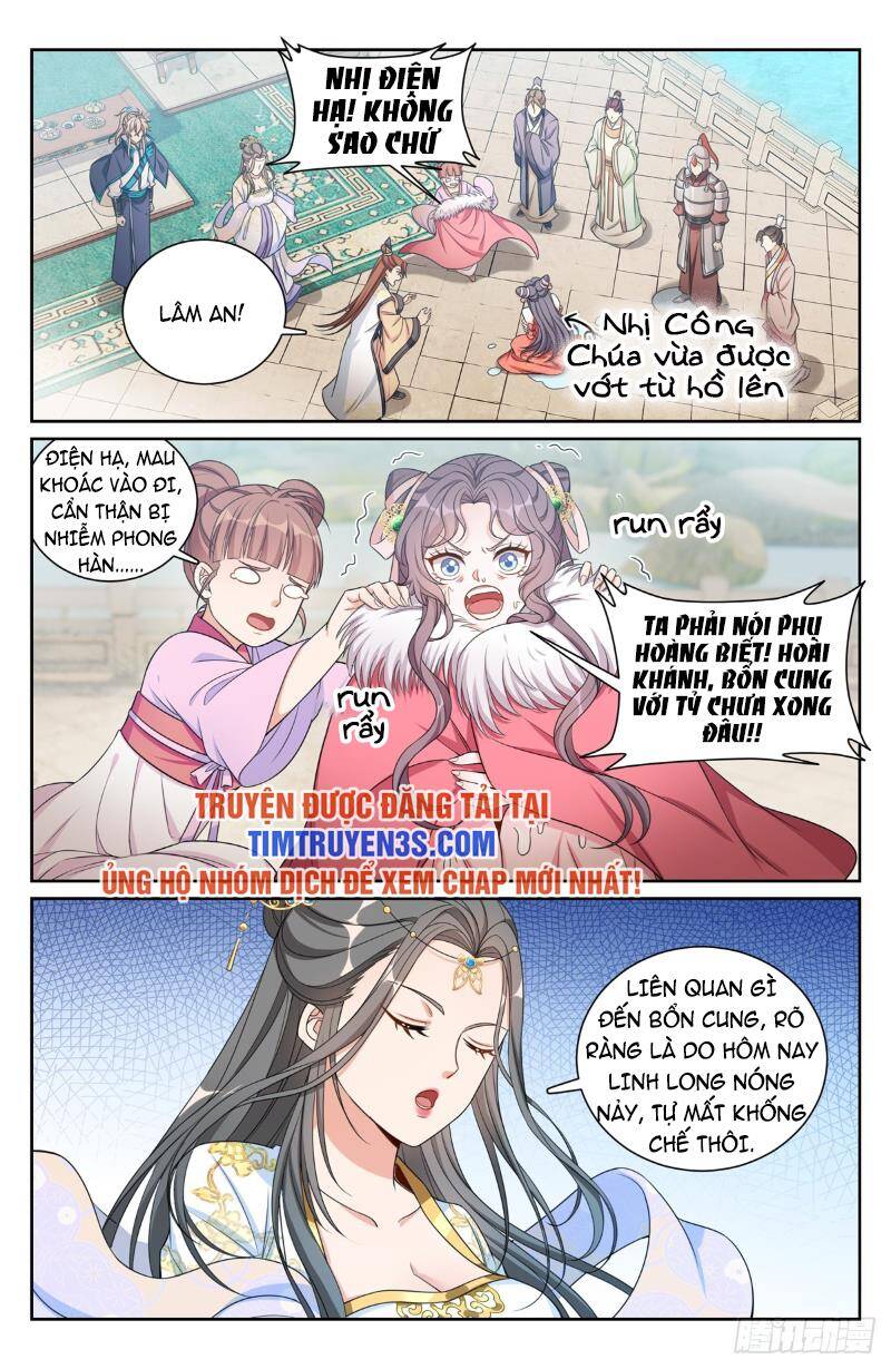 Đại Phụng Đả Canh Nhân Chap 157 - Next Chap 158