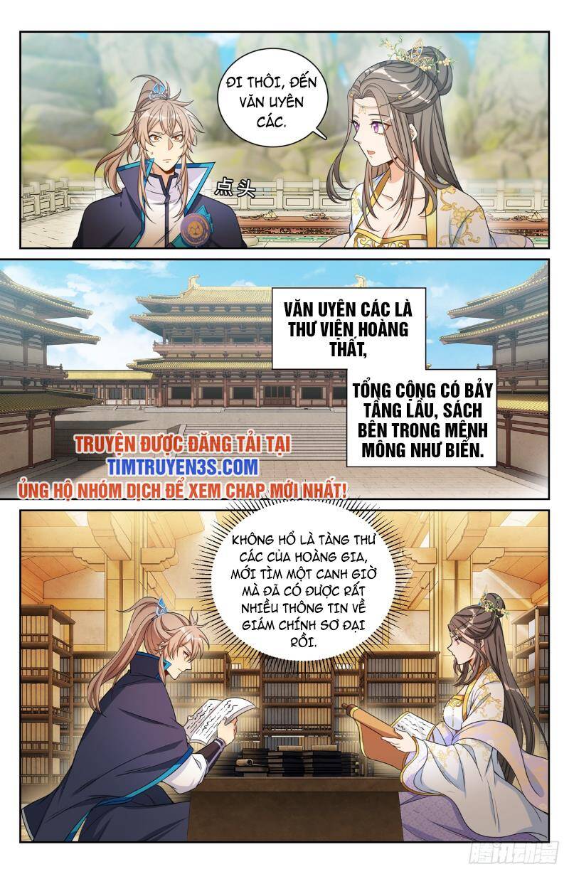 Đại Phụng Đả Canh Nhân Chap 157 - Next Chap 158