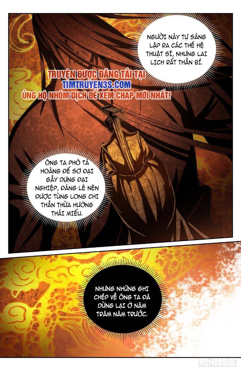 Đại Phụng Đả Canh Nhân Chap 157 - Next Chap 158