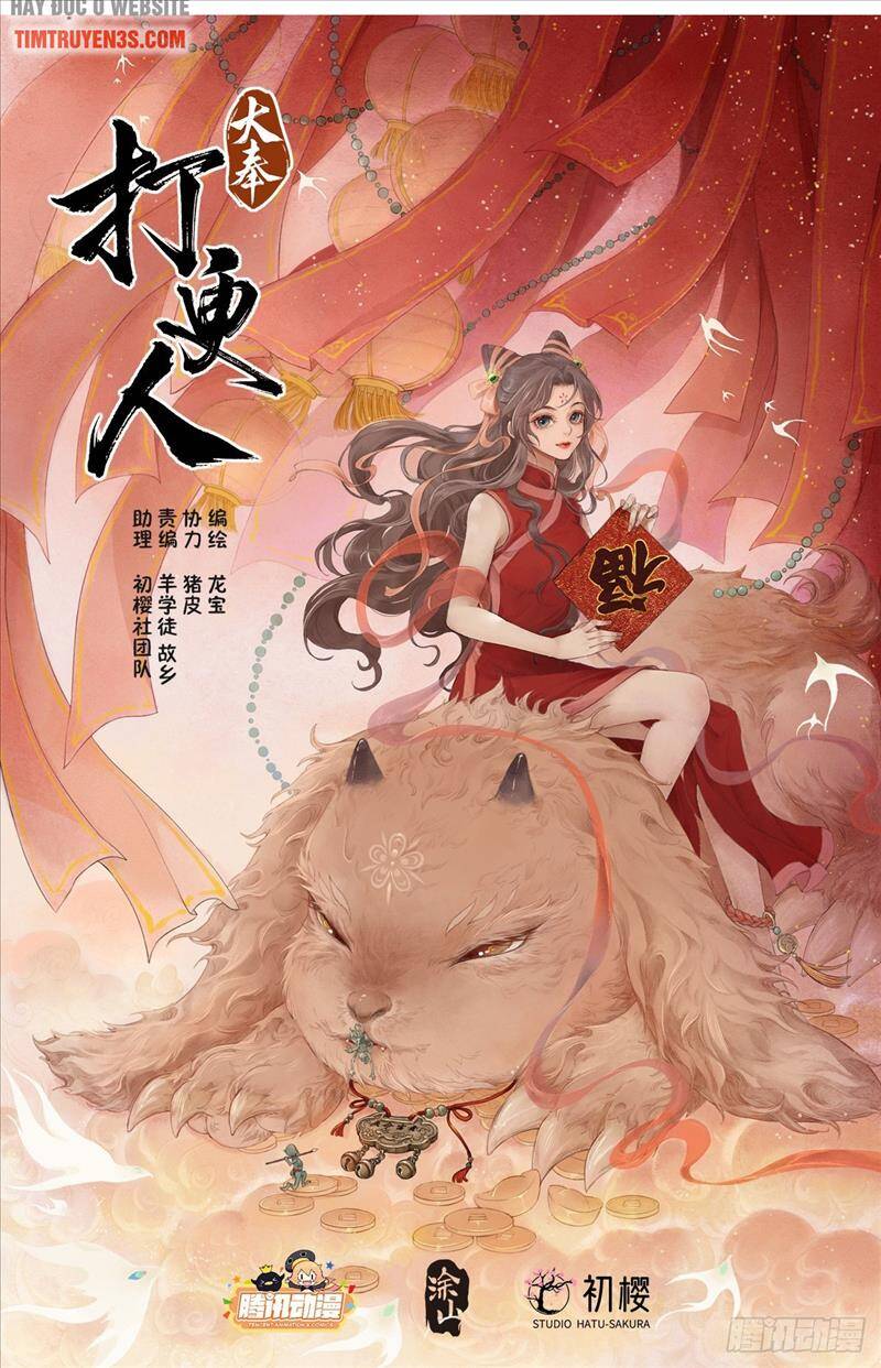 Đại Phụng Đả Canh Nhân Chap 158 - Next Chap 159