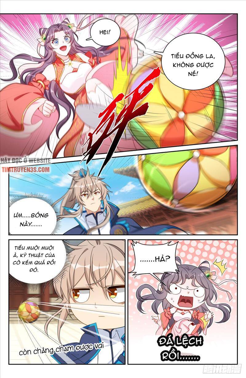Đại Phụng Đả Canh Nhân Chap 158 - Next Chap 159