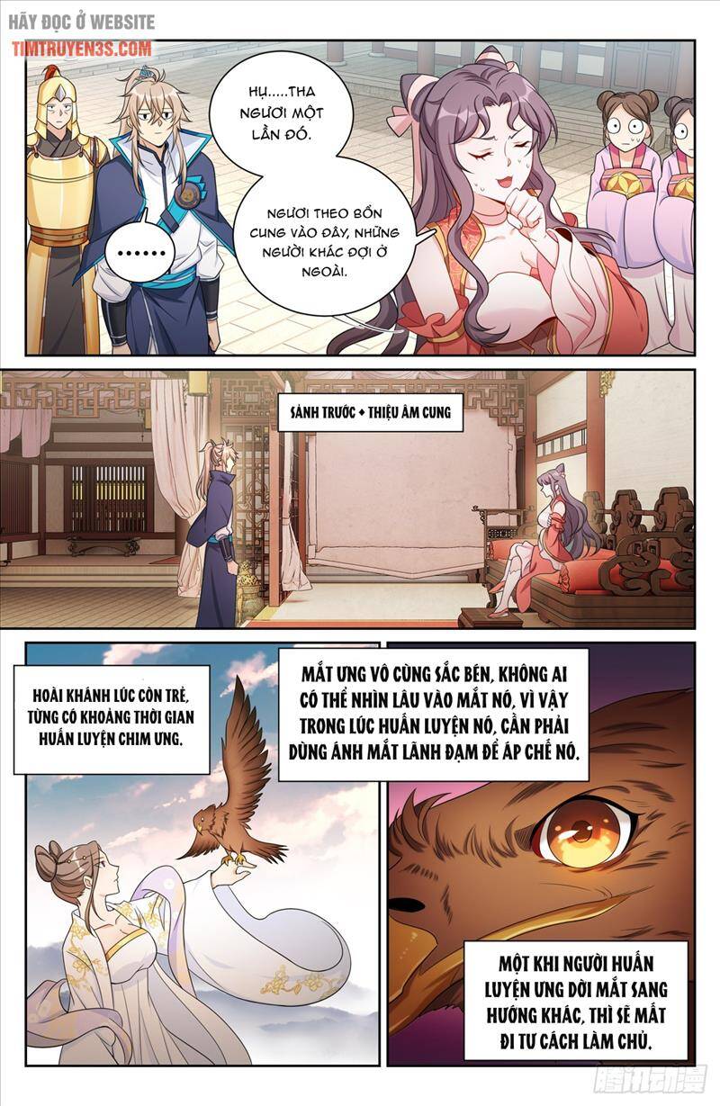 Đại Phụng Đả Canh Nhân Chap 158 - Next Chap 159