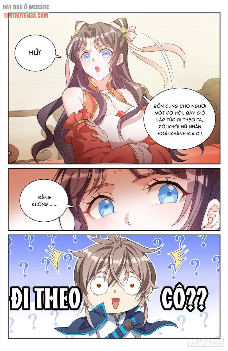 Đại Phụng Đả Canh Nhân Chap 158 - Next Chap 159