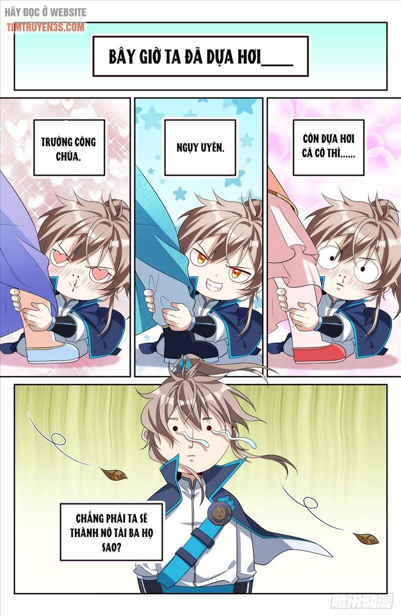Đại Phụng Đả Canh Nhân Chap 158 - Next Chap 159