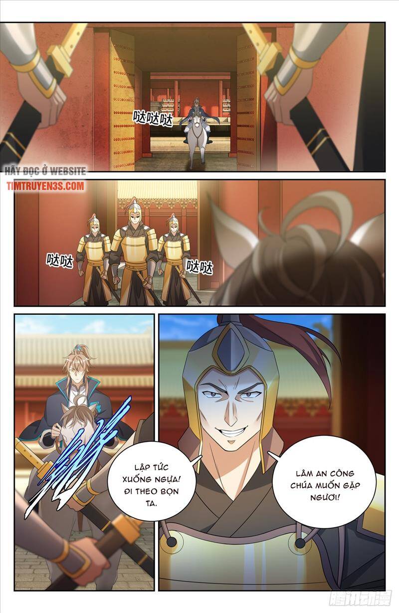 Đại Phụng Đả Canh Nhân Chap 158 - Next Chap 159