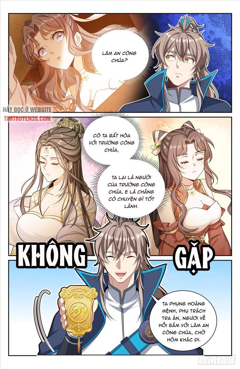 Đại Phụng Đả Canh Nhân Chap 158 - Next Chap 159