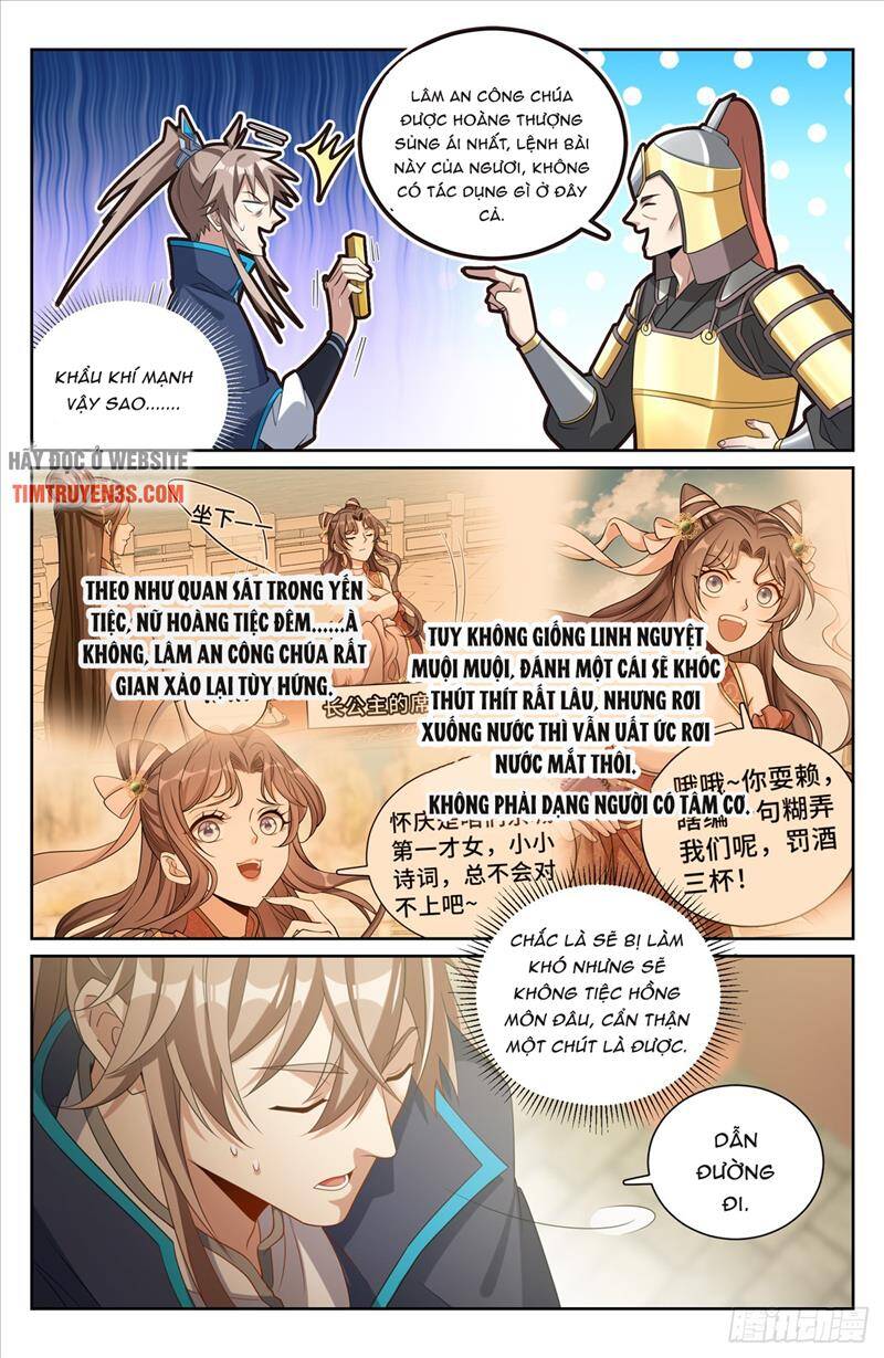 Đại Phụng Đả Canh Nhân Chap 158 - Next Chap 159