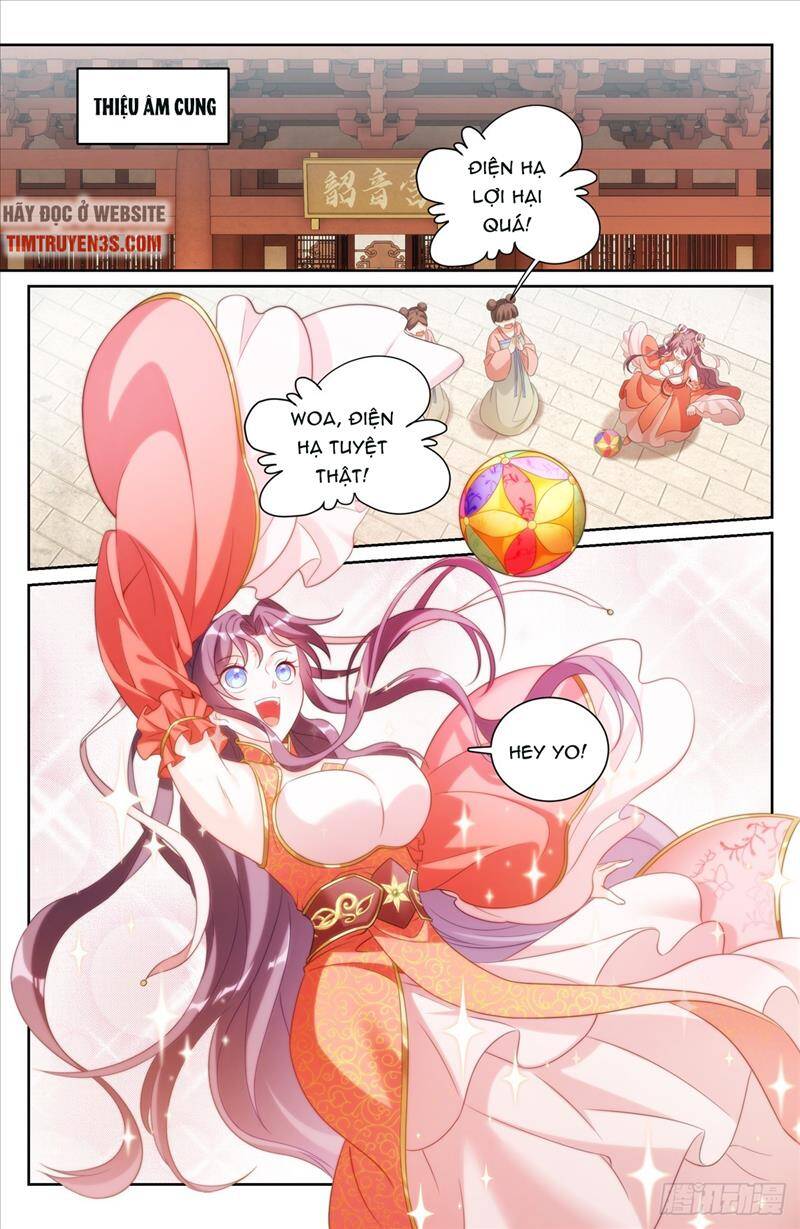 Đại Phụng Đả Canh Nhân Chap 158 - Next Chap 159