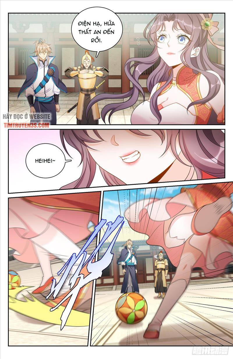 Đại Phụng Đả Canh Nhân Chap 158 - Next Chap 159