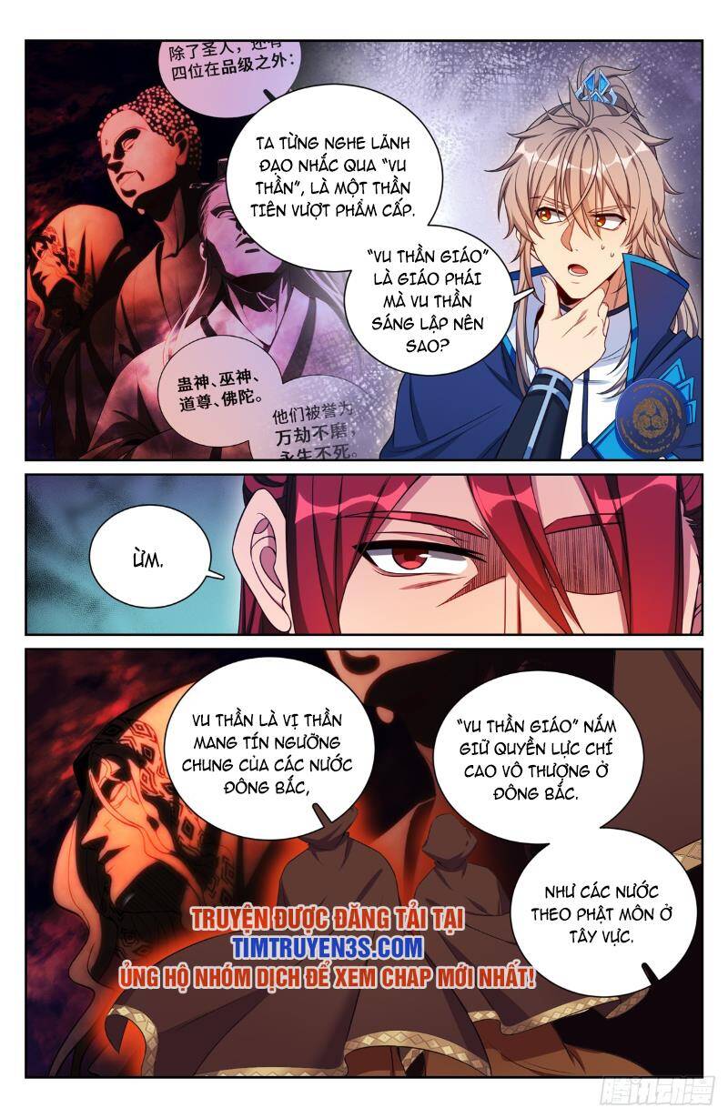 Đại Phụng Đả Canh Nhân Chap 159 - Next Chap 160