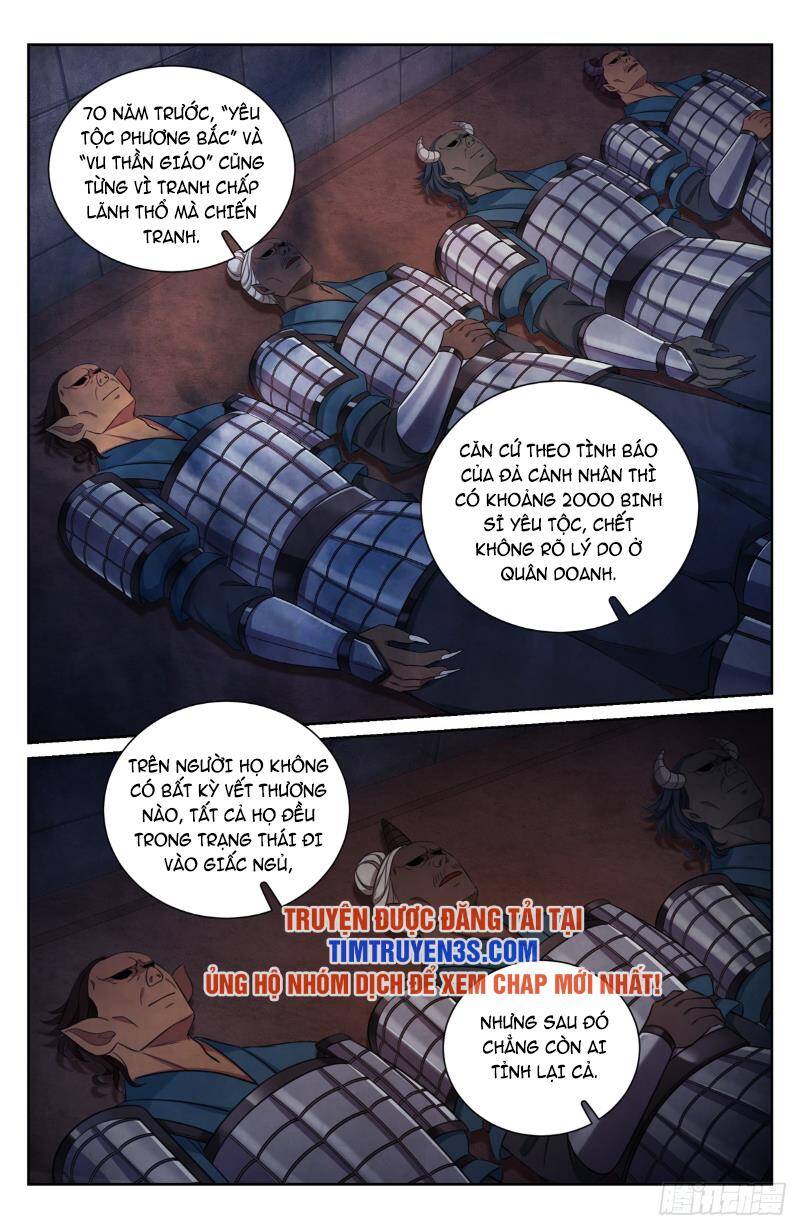 Đại Phụng Đả Canh Nhân Chap 159 - Next Chap 160
