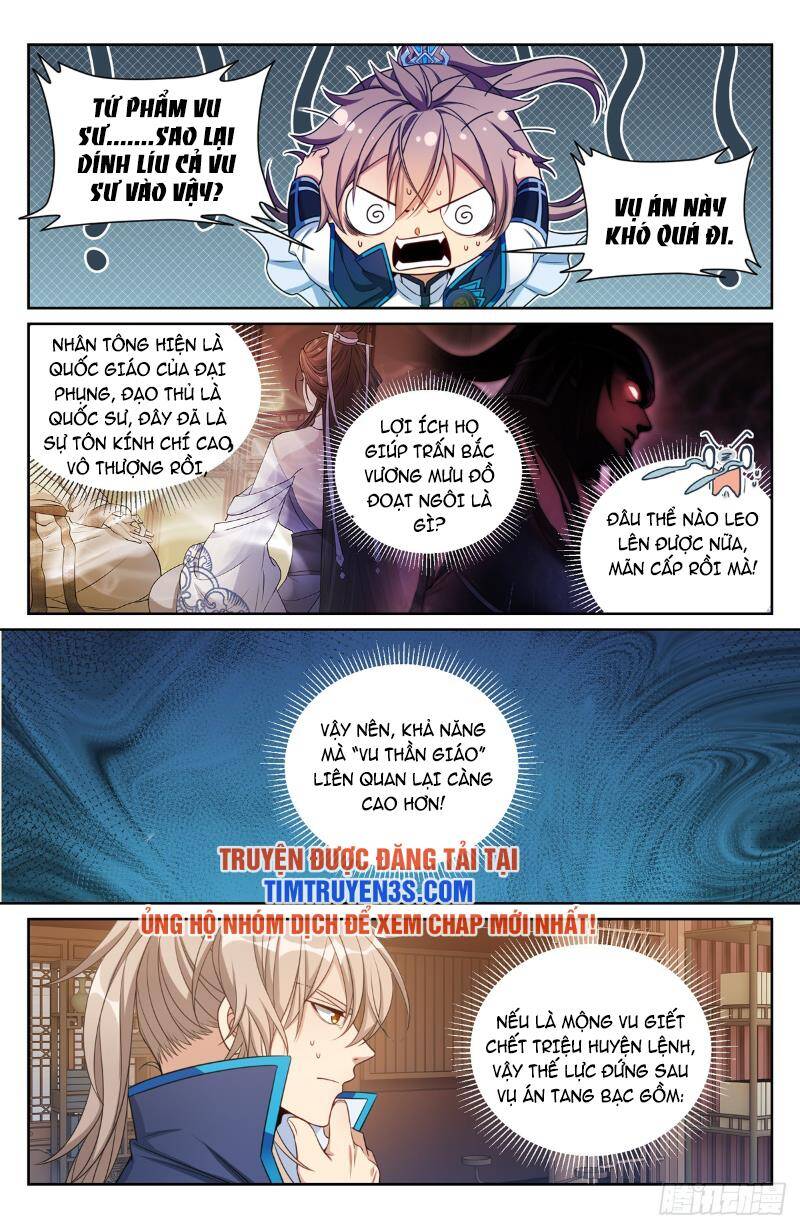 Đại Phụng Đả Canh Nhân Chap 159 - Next Chap 160